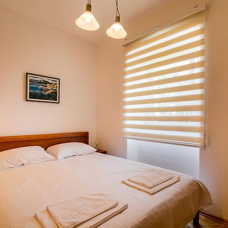 Apartments Villa Jovanka Херцег-Новий Екстер'єр фото