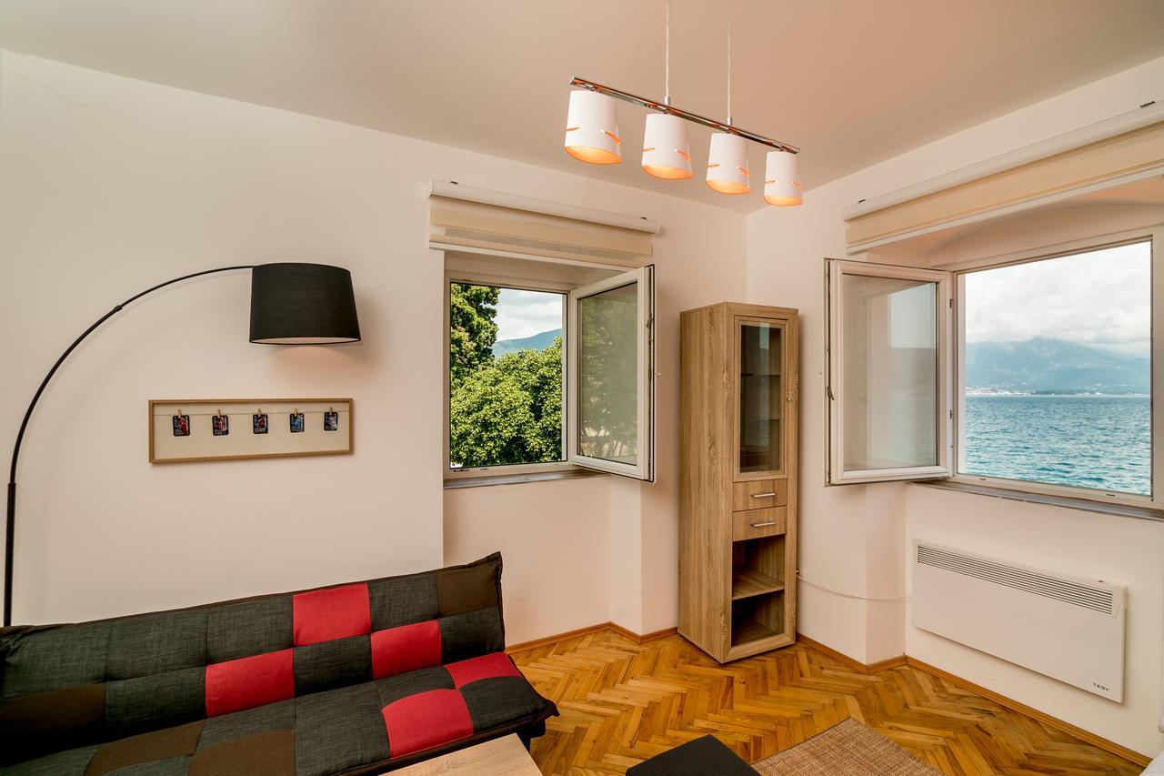 Apartments Villa Jovanka Херцег-Новий Екстер'єр фото